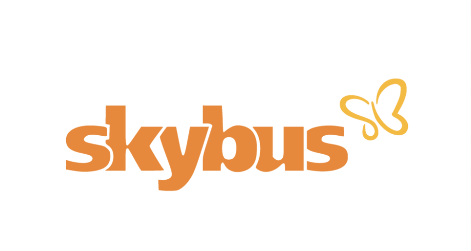 Skybus Orange Logos